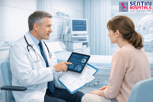 Best Medical Care Hospital in Vijayawada for Advanced Healthcare Services